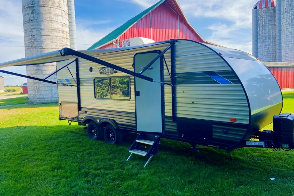 2020 Forest River Salem lite