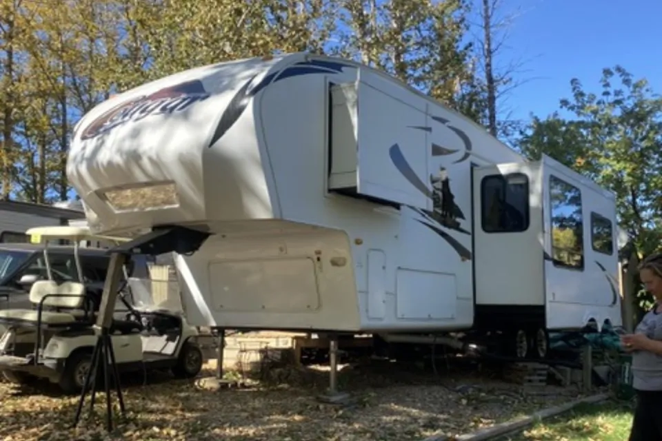 2011 Keystone Cougar