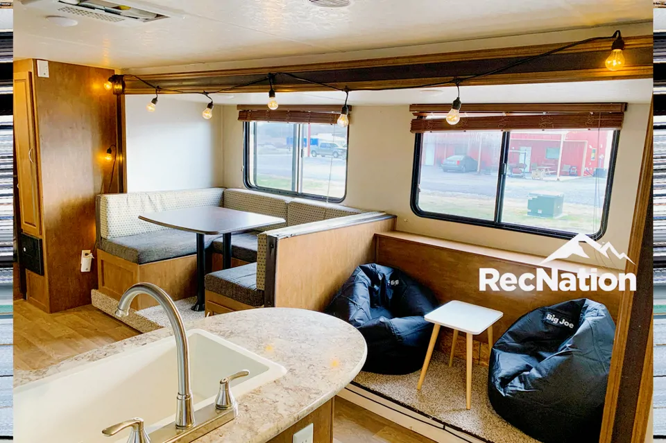 2018 Forest River Salem Cruise Lite 282QBXL