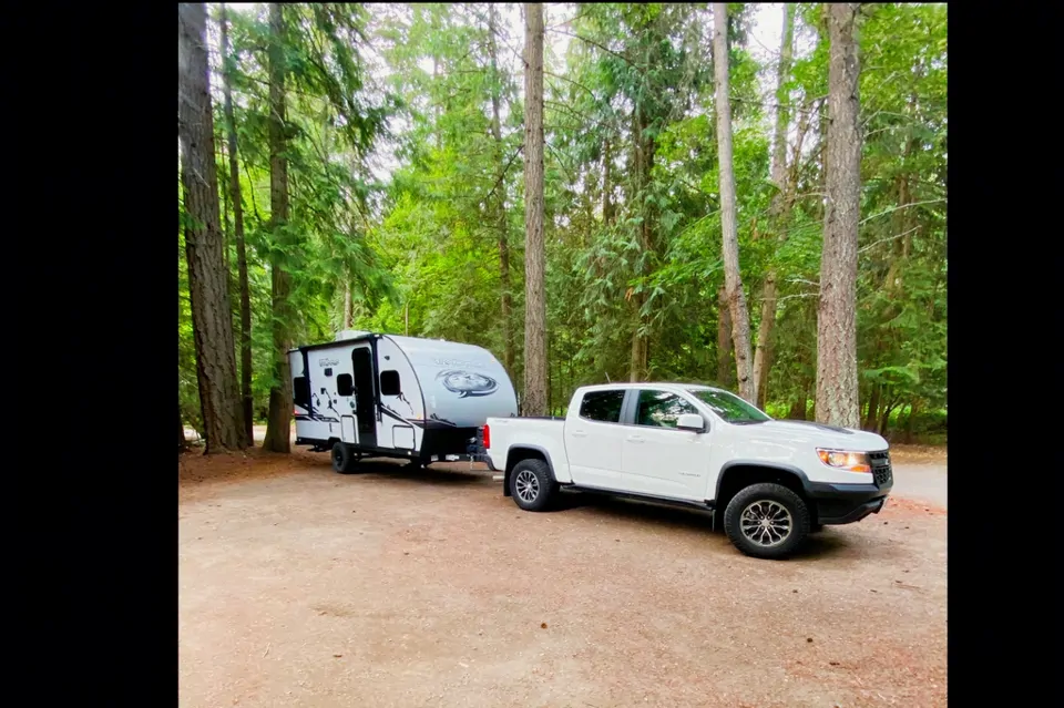 2021 Forest River Cherokee Wolf Pup Black Label