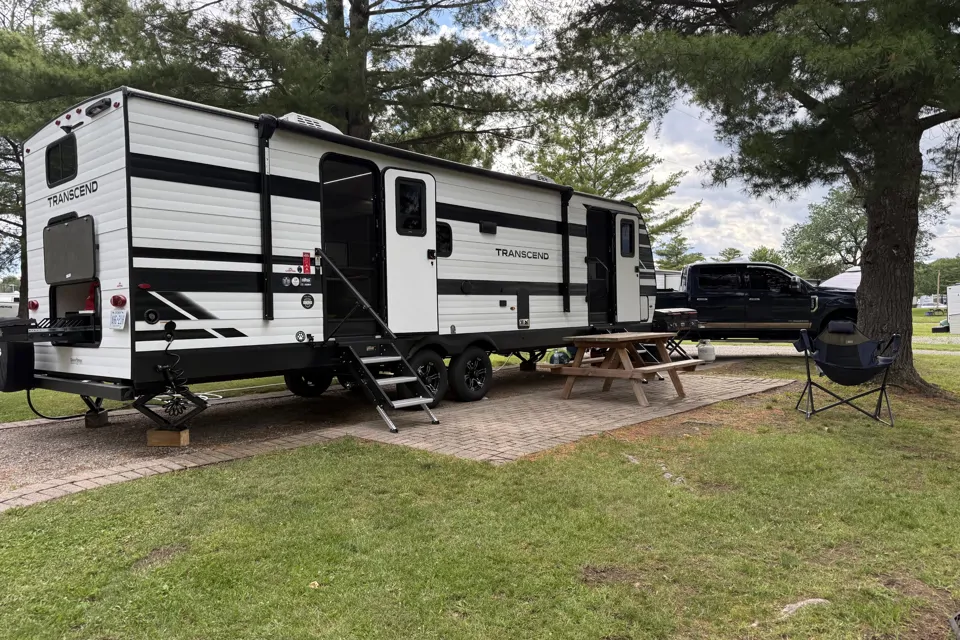 2026 Grand Design Transcend 265bht