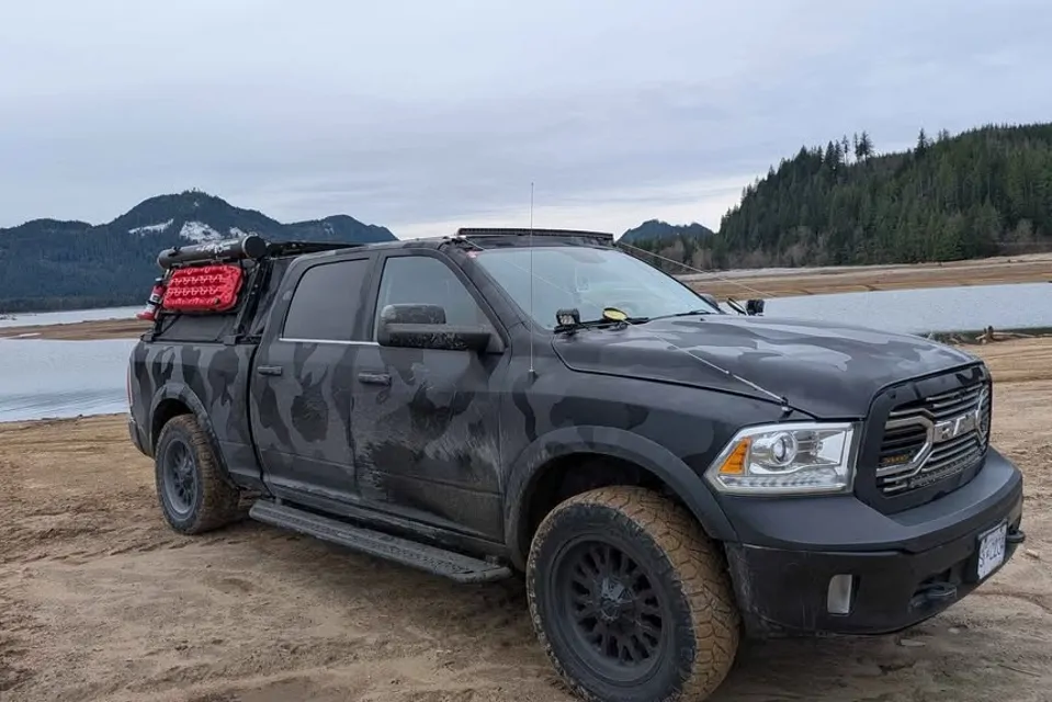 2017 Ram 1500