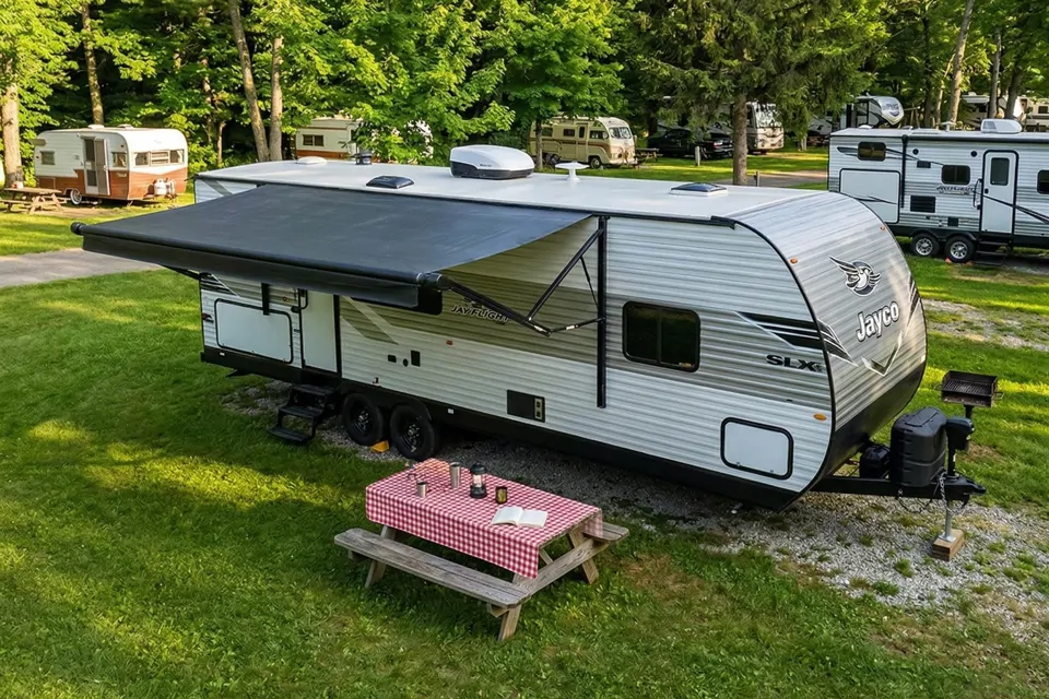 2025 Jayco Jay Flight SLX8 263BHS