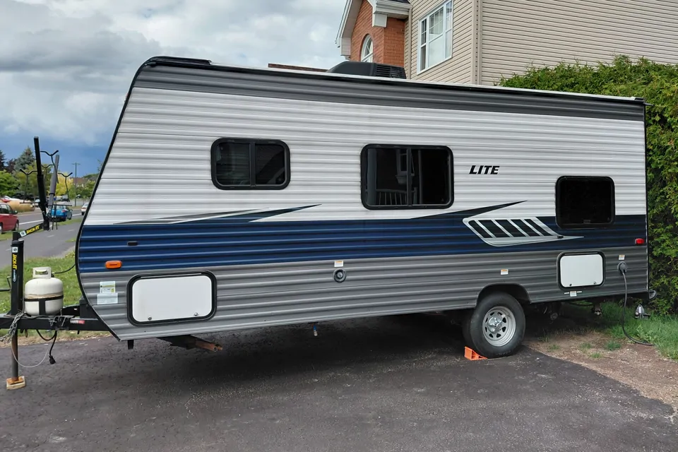 2021 Keystone Zinger