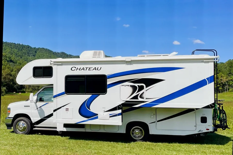 2023 Thor Motor Coach Chateau