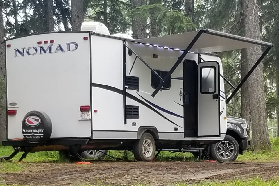 2014 Stealth Trailers 186B