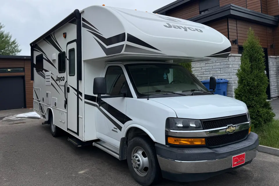 2020 Jayco Redhawk ex