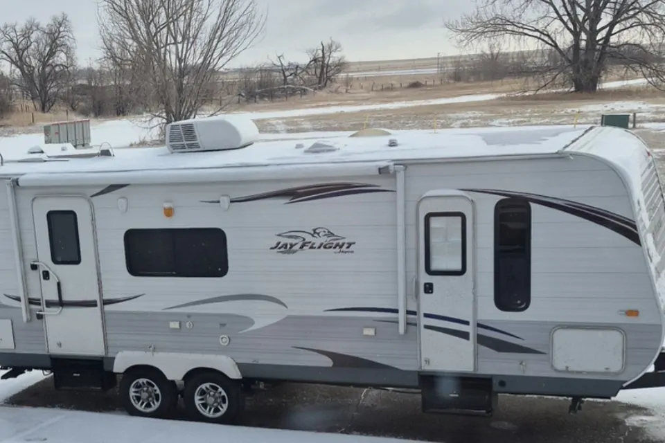 2013 Jayco Jay flight RKS 25 foot