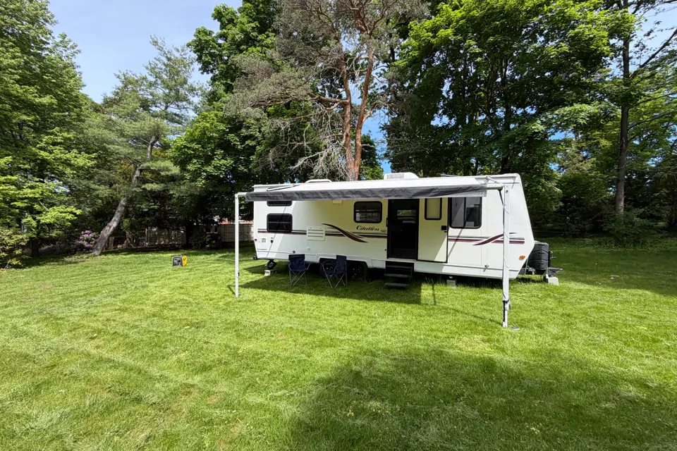 1999 Thor Motor Coach Citation
