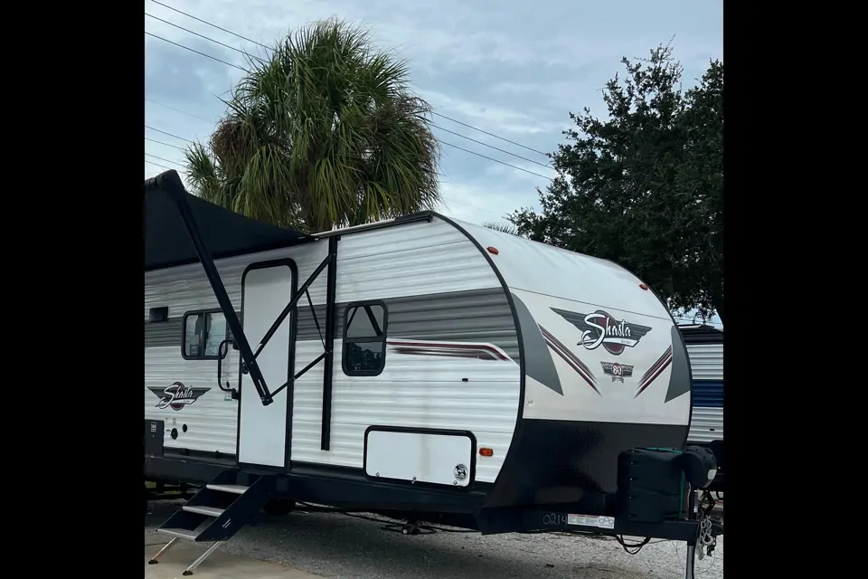 Rent my 2023 Shasta 30qb from 100/night RVezy