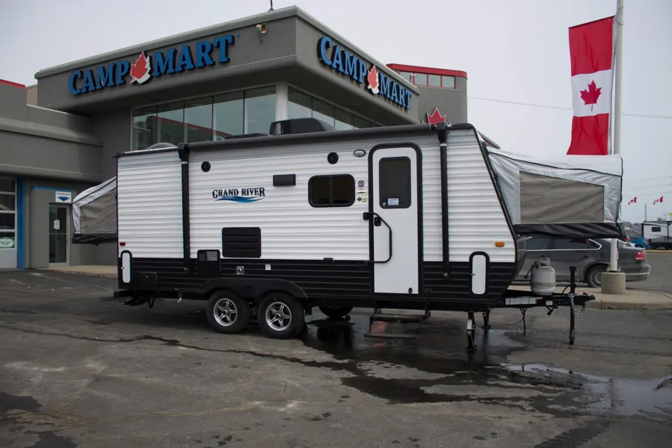 2019 Grand River 187TB Hybrid
