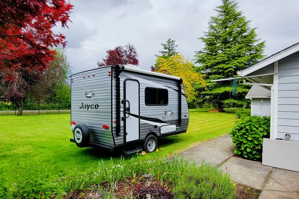 Jayco flight à Battle-Ground, Washington