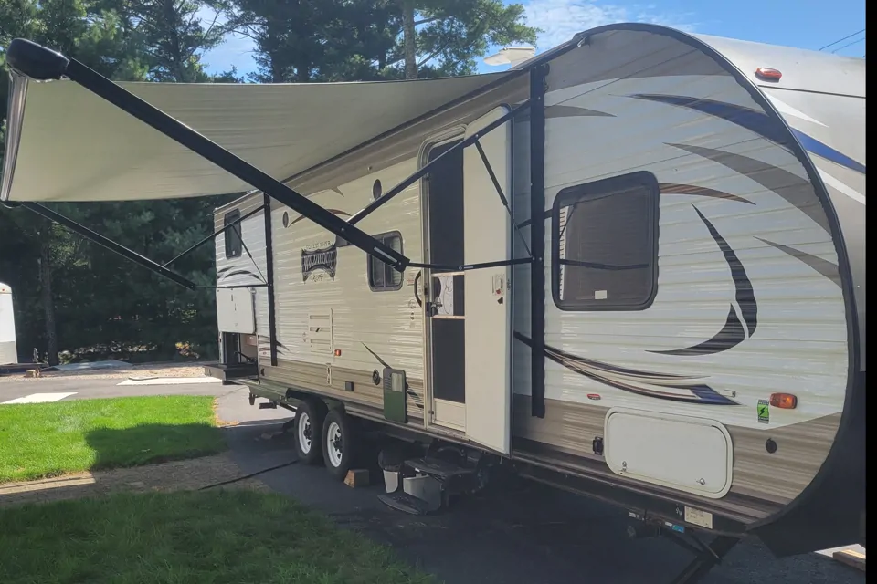 2017 Forest River 273qbxl