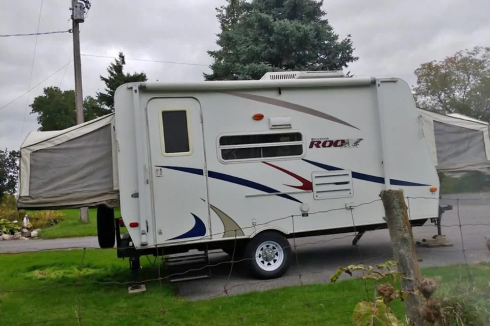 2007 Forest River Roo forest river