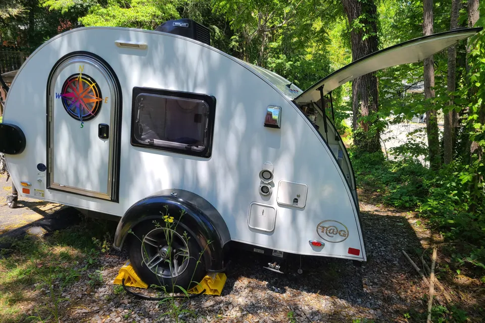 2019 nuCamp T@g xl
