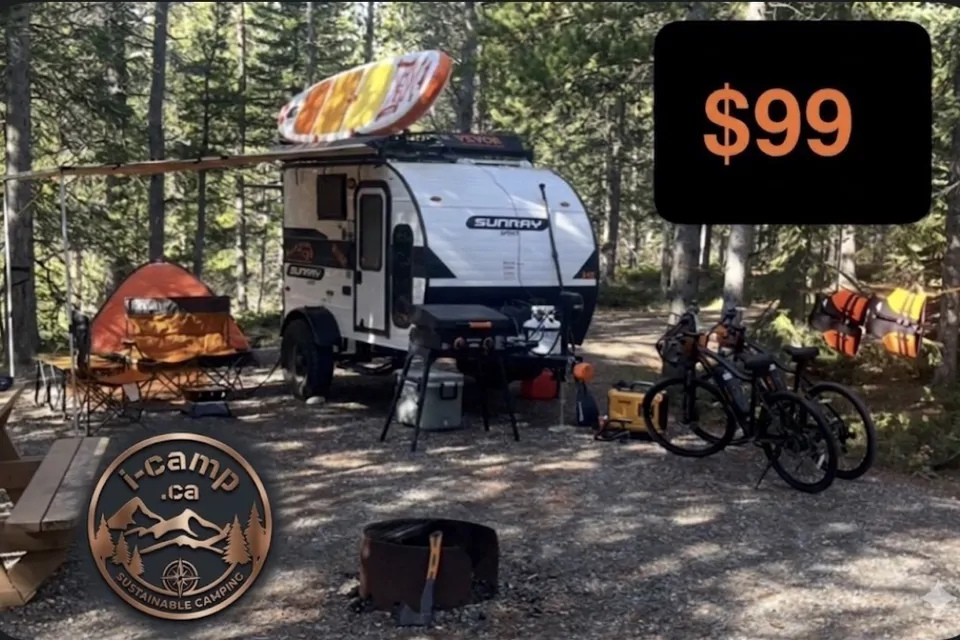 2025 Sunset Park RV Sunday 109