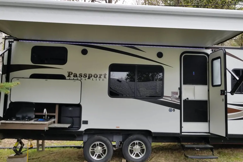 2019 Keystone Passport