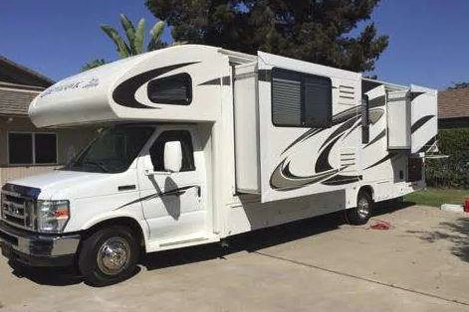 2012 Jayco Greyhawk 31DS