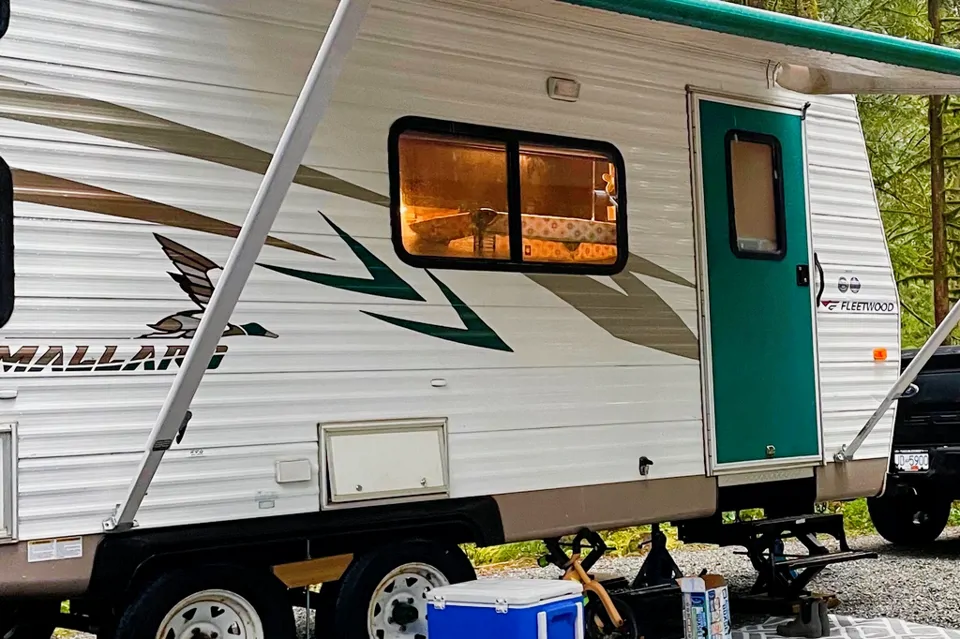 2004 Fleetwood 180CK