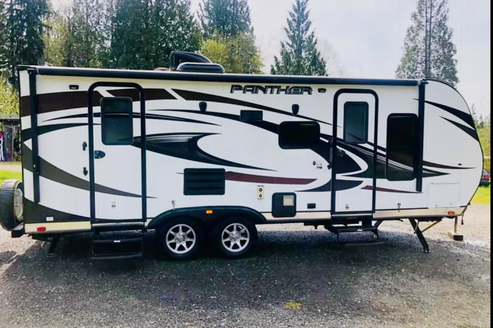 2017 Coachmen Panther