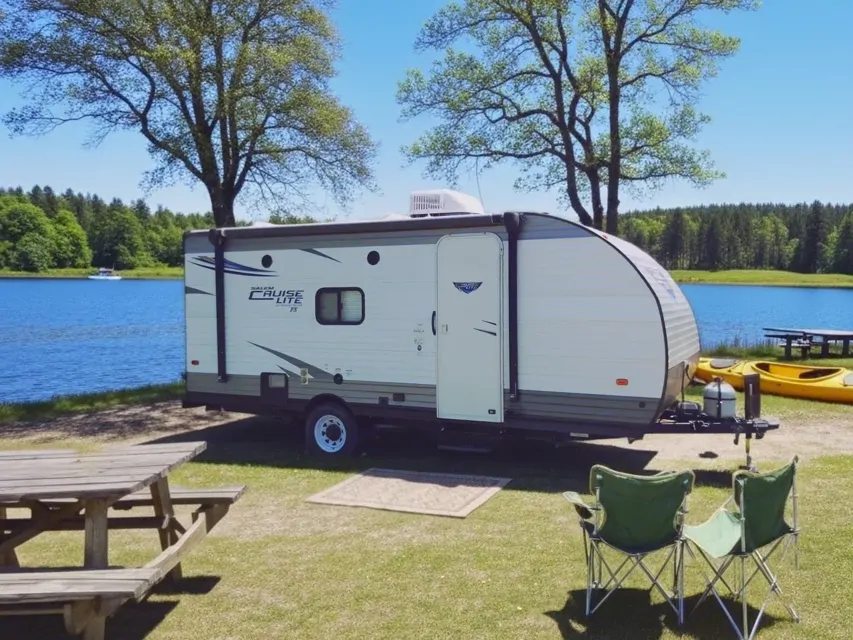 2017 Forest River Salem FSX 196BH