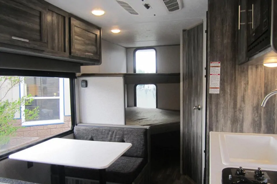 Wildwood Trailer (SUV Towable) - Just Add Food! #RVezyReady à East-Gwillimbury, Ontario