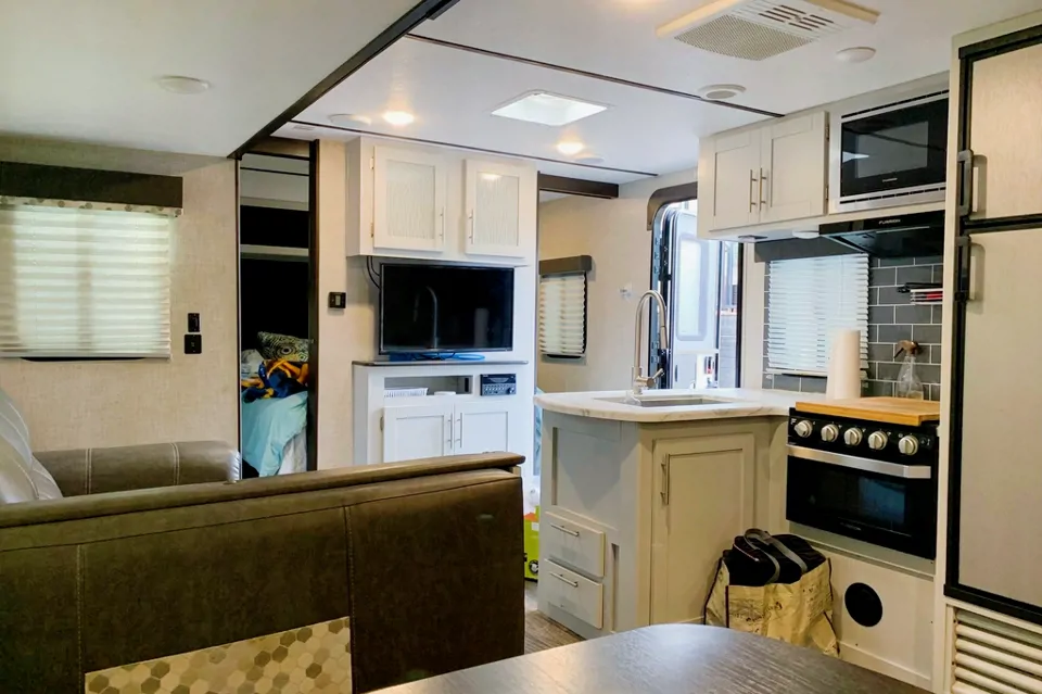 2020 Keystone Bullet