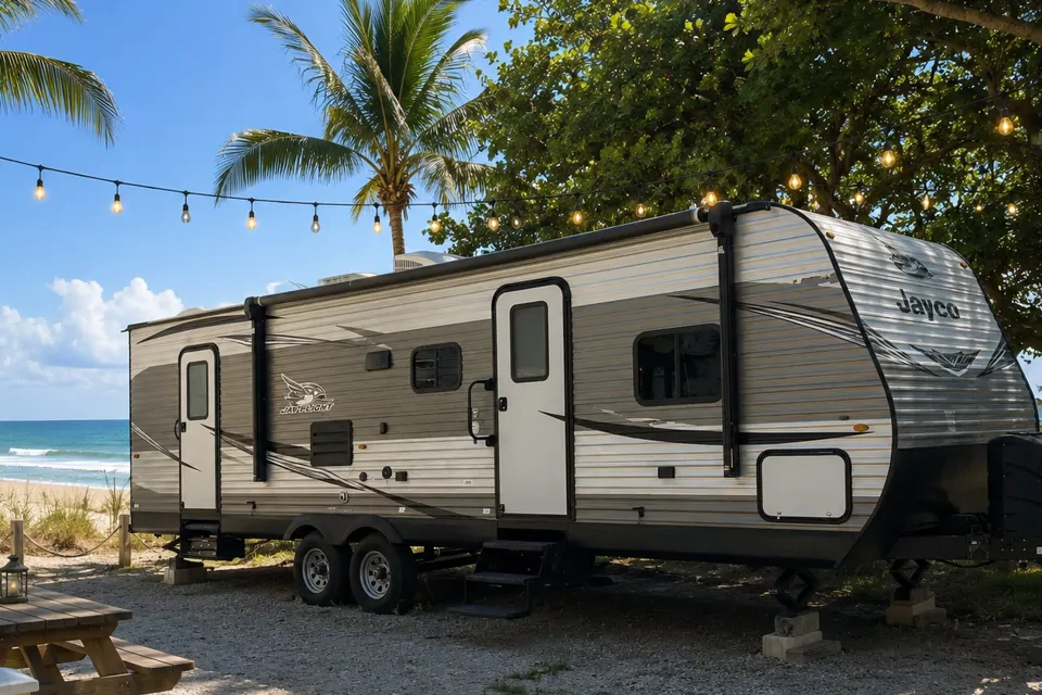 2021 Jayco Jay Flight 28BHBE