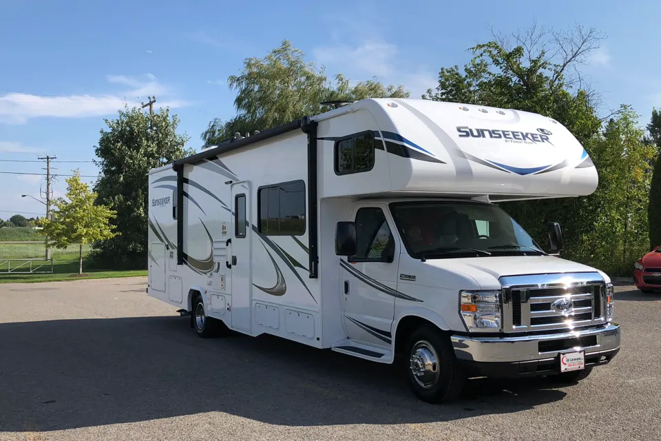 2019 Forest River 3270