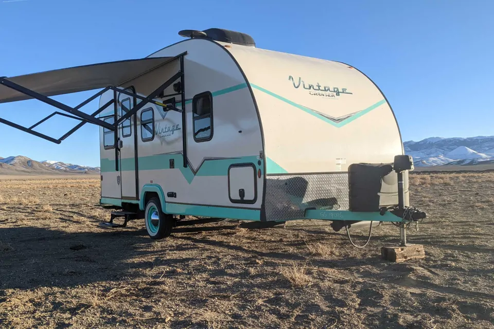 2019 Gulf Stream Vintage Cruiser 