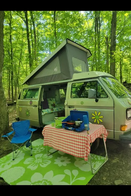 1989 Volkswagen Vanagon