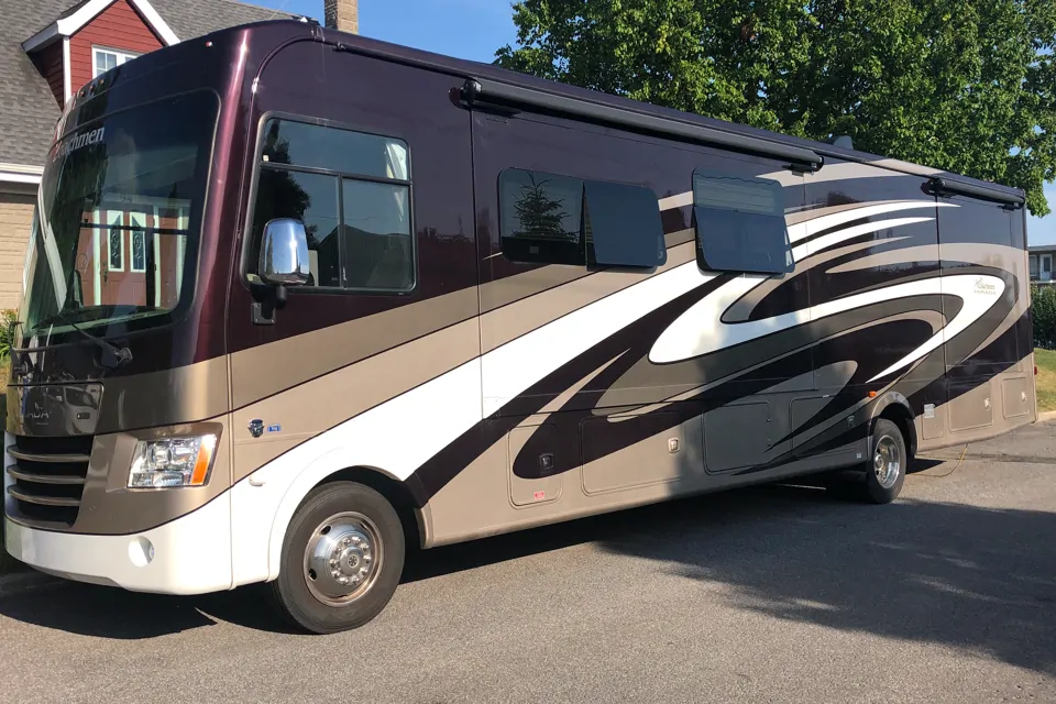 2016 Coachmen Mirada