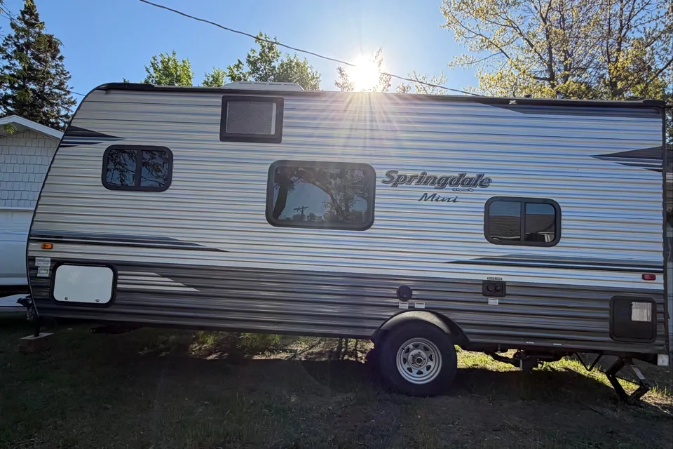 2018 Keystone Summerland Mini M-1800 BH