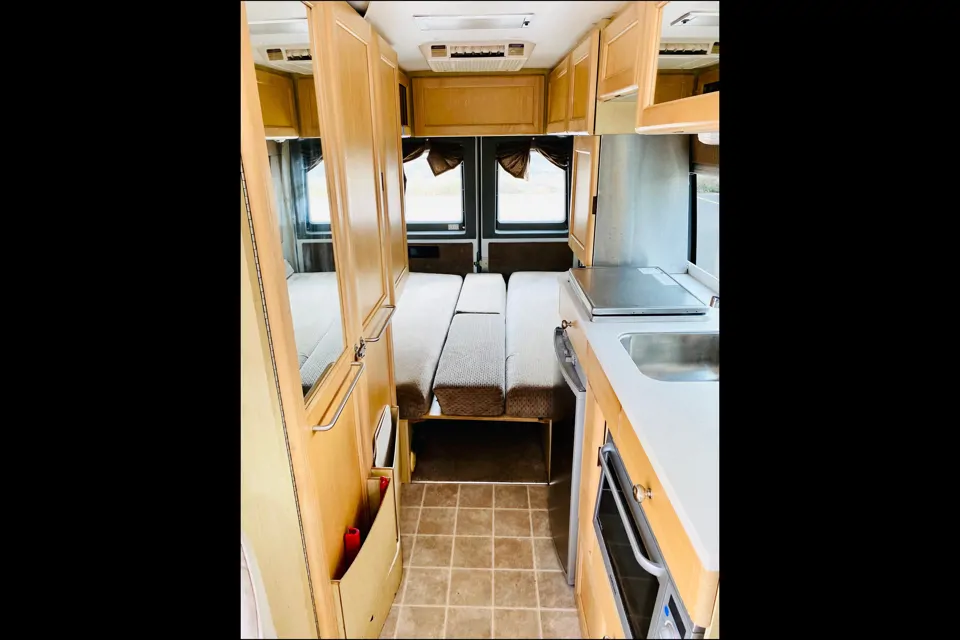 Up to 24 MPG! Roadtrek 3 Sprinter RV Camper Van Motorhome Class B By Merced in Hopkins, Minnesota