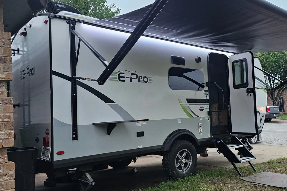 2023 Flagstaff E- pro