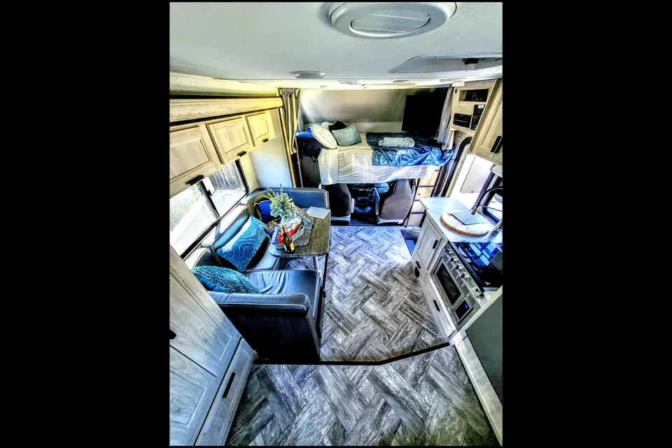 Cory's Forest River Sunseeker LE 2150SLE Class C in Oxnard, California