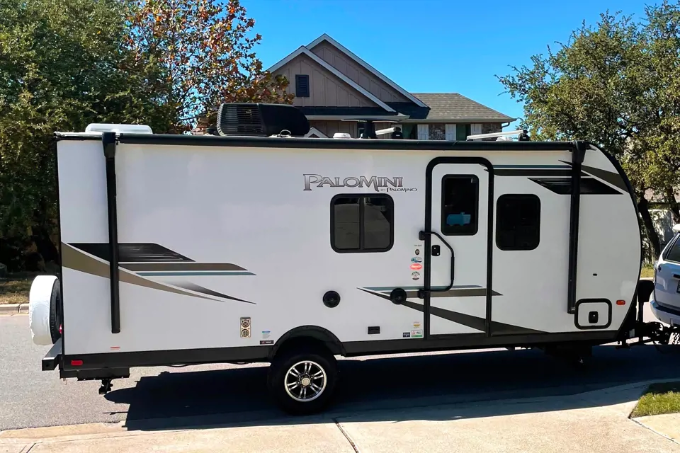 2022 Palomino Palomini