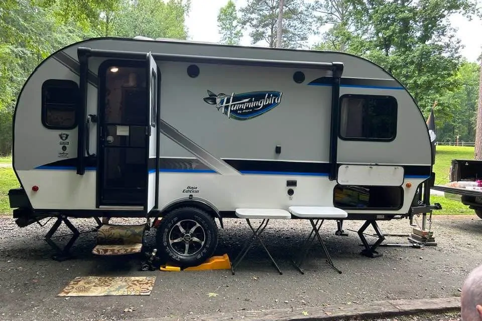 2017 Jayco Baja RK17