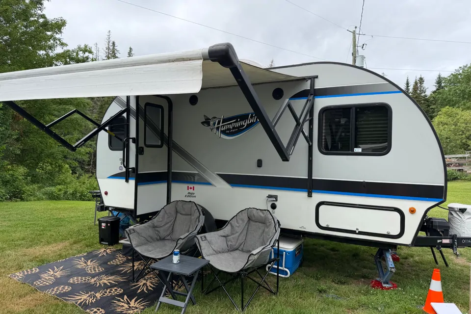 2017 Jayco Baja RK17