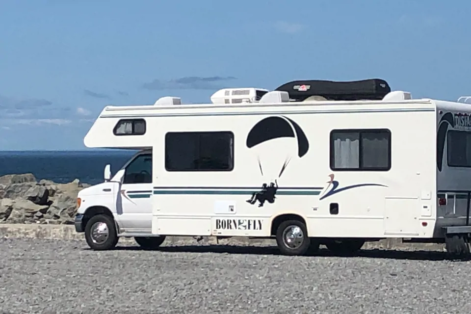 2000 Thor four winds 27 ft