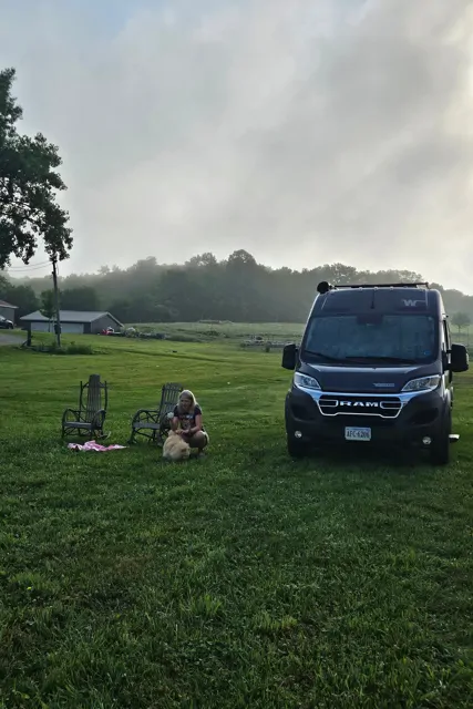 2023 Winnebago Travato 59g