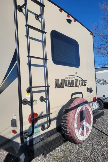 2020 Forest River Mini lite