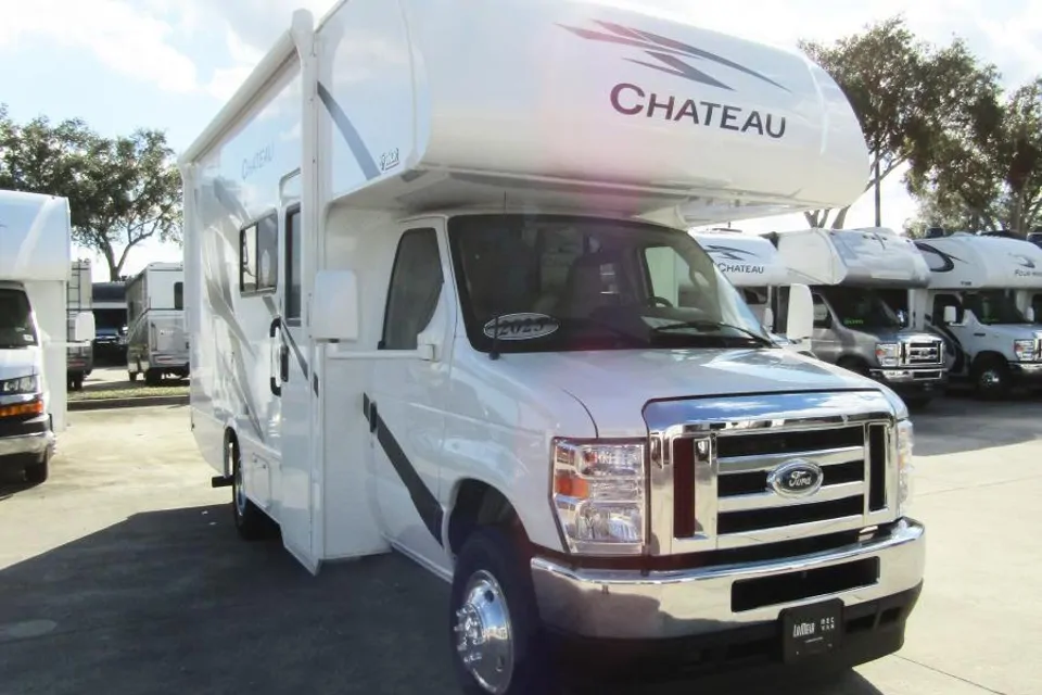 2025 Thor Motor Coach ESpec Chateau 22Z