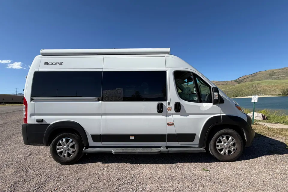 2024 Thor Motor Coach Class b