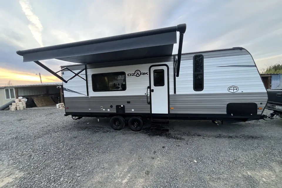 2025 Forest River Ozark