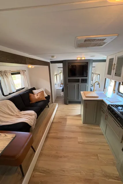 2015 Forest River Salem lite