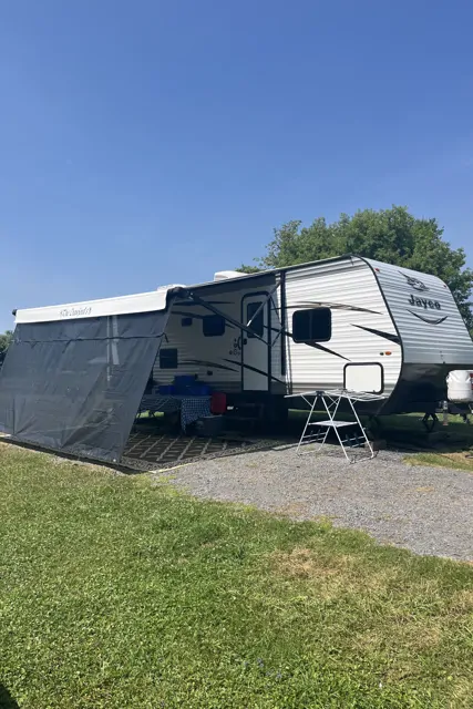 2018 Jayco JayFeather 24bhs
