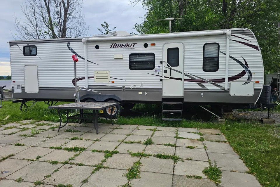 2014 Keystone Hideout