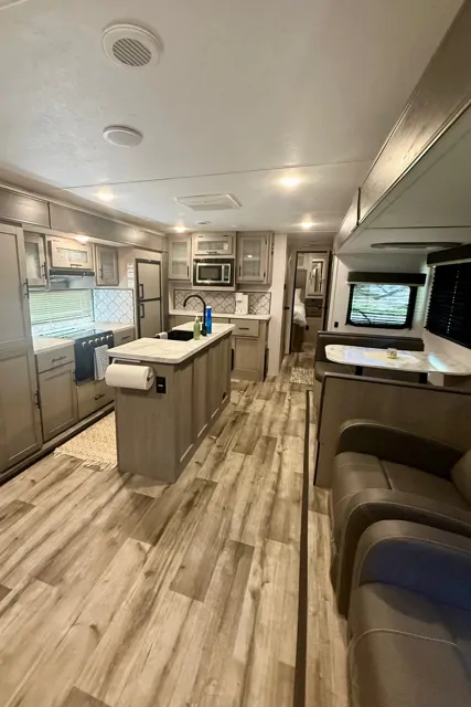 2022 Coleman 2955RL