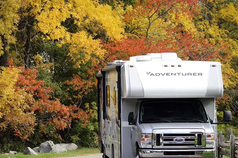 2017 Adventurer 23 RB